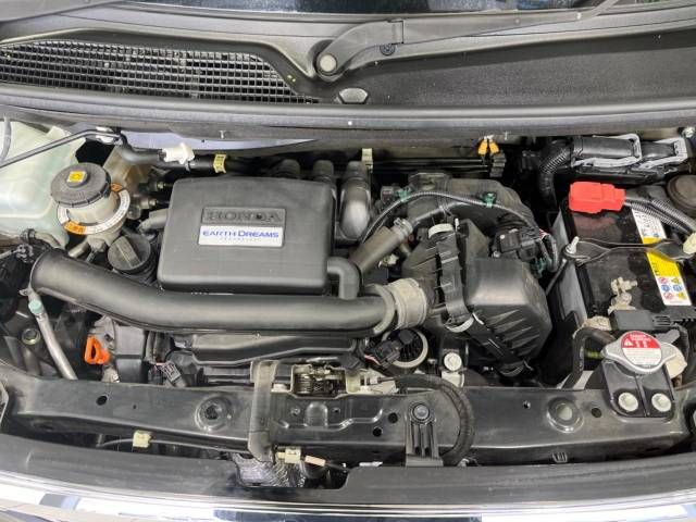 Honda N BOX CUSTOM 2019-04 186760-18