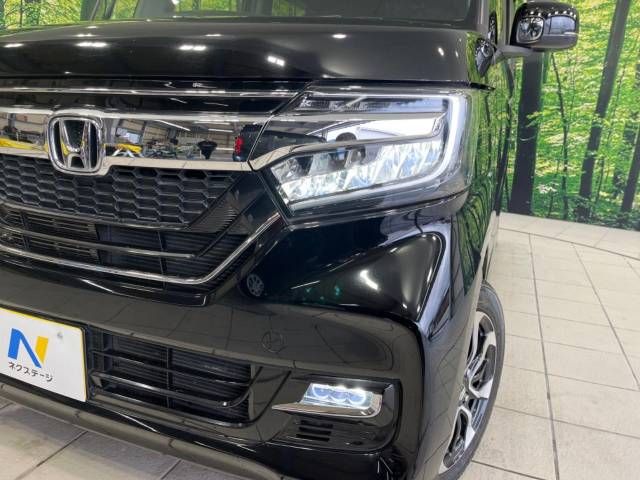 Honda N BOX CUSTOM 2019-04 186760-12