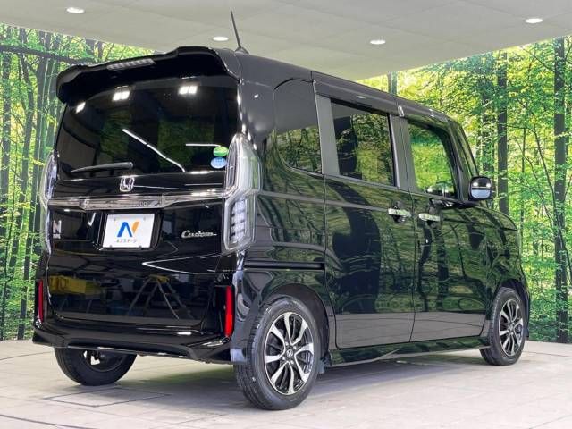 Honda N BOX CUSTOM 2019-04 186760-17