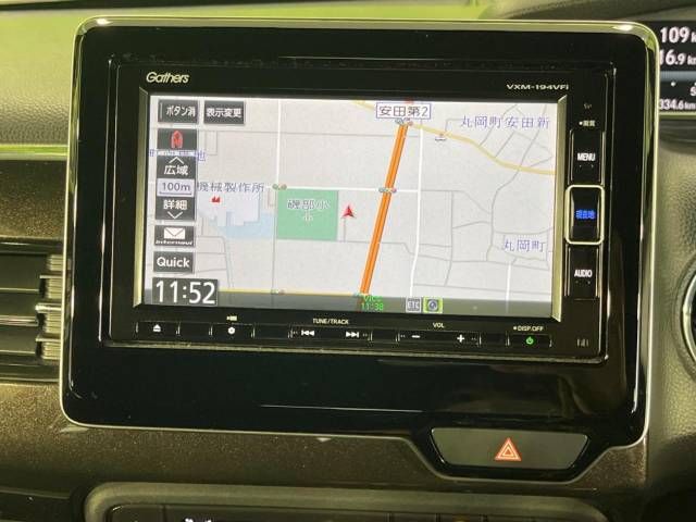 Honda N BOX CUSTOM 2019-04 186760-3