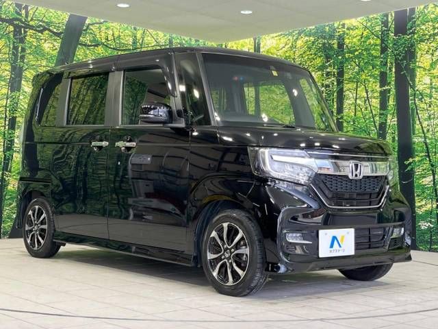 Honda N BOX CUSTOM 2019-04 186760-16