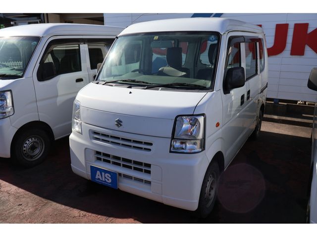 Suzuki EVERY 2014-11 183737-0