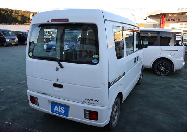 Suzuki EVERY 2014-11 183737-2