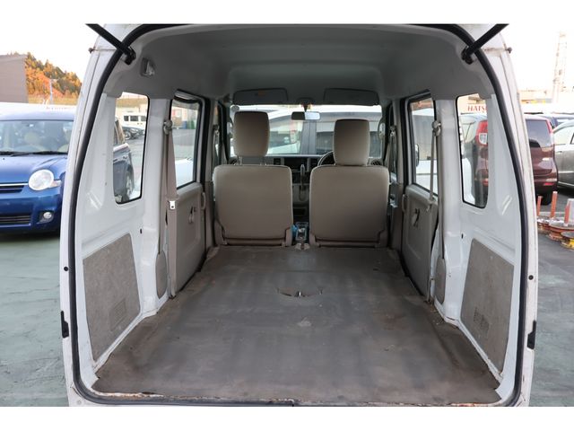Suzuki EVERY 2014-11 183737-5