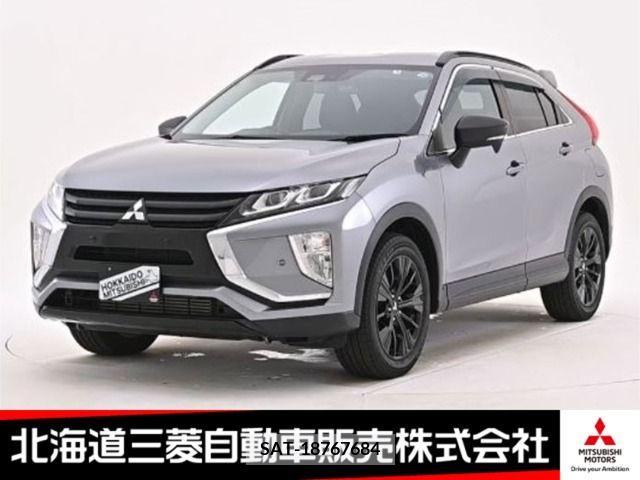 Mitsubishi ECLIPSE CROSS 2019-09 396423-0
