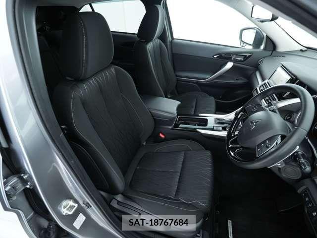 Mitsubishi ECLIPSE CROSS 2019-09 396423-5