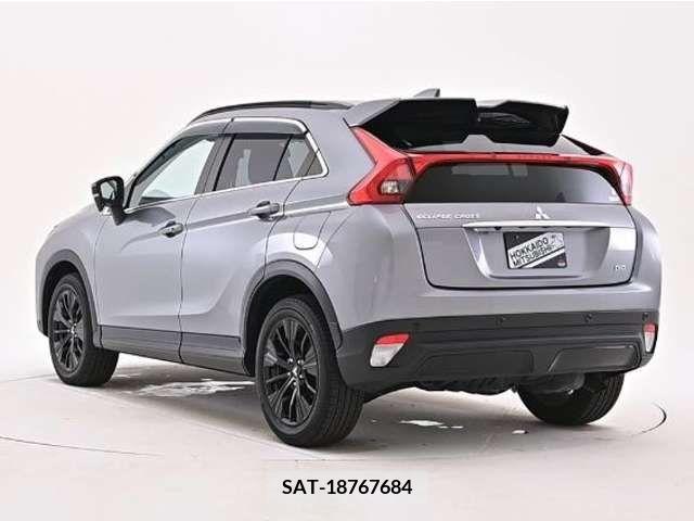 Mitsubishi ECLIPSE CROSS 2019-09 396423-19
