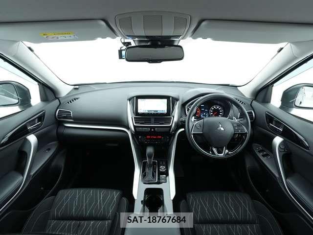 Mitsubishi ECLIPSE CROSS 2019-09 396423-4