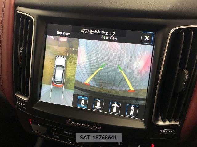 Maserati LEVANTE 2017-06 363235-3