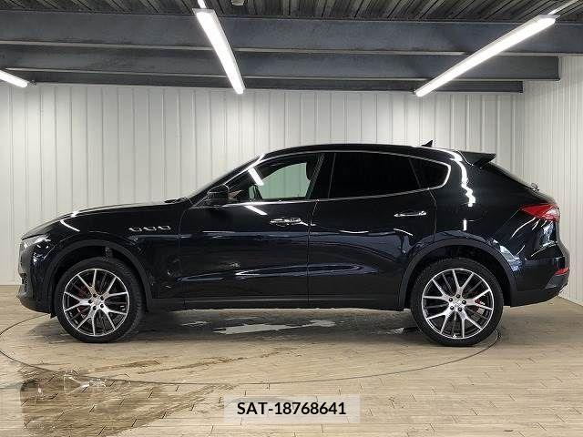 Maserati LEVANTE 2017-06 363235-15
