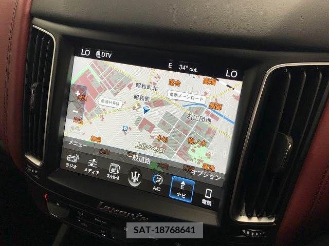 Maserati LEVANTE 2017-06 363235-2