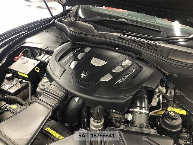 Maserati LEVANTE 2017-06 363235-19
