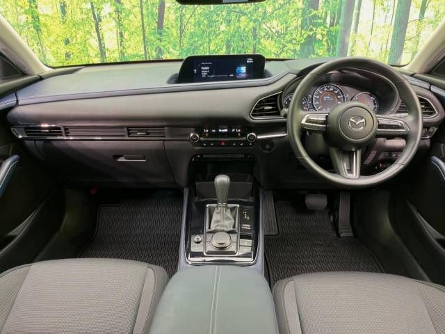 Mazda CX-30 2021-04 23880-1