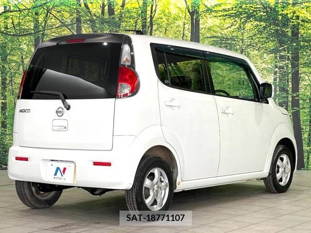 Nissan MOCO 2011-08 256542-17