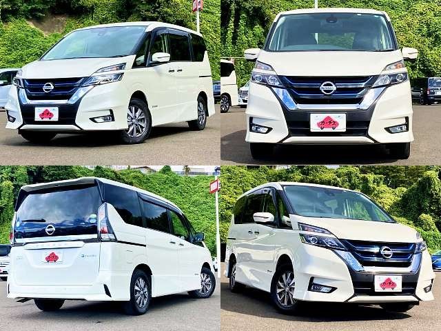 Nissan SERENA 2018-11 11589-8