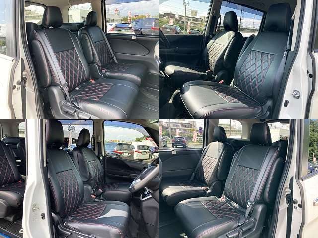 Nissan SERENA 2018-11 11589-3