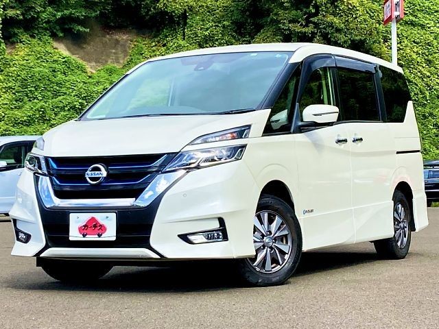Nissan SERENA 2018-11 11589-0
