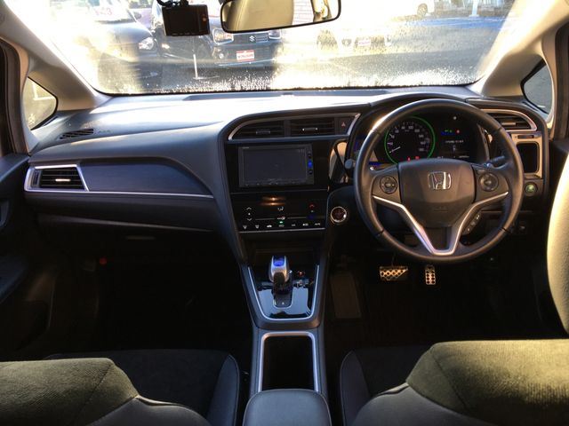 Honda SHUTTLE 2016-08 188940-5