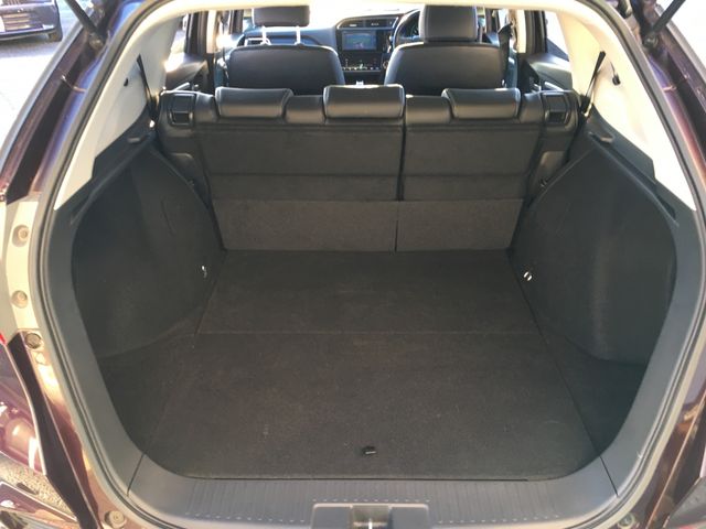 Honda SHUTTLE 2016-08 188940-12