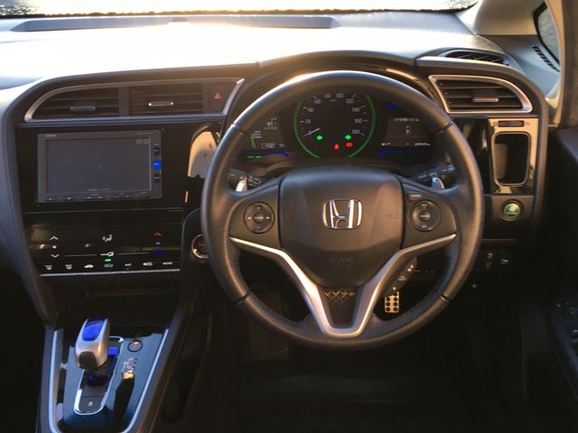 Honda SHUTTLE 2016-08 188940-7