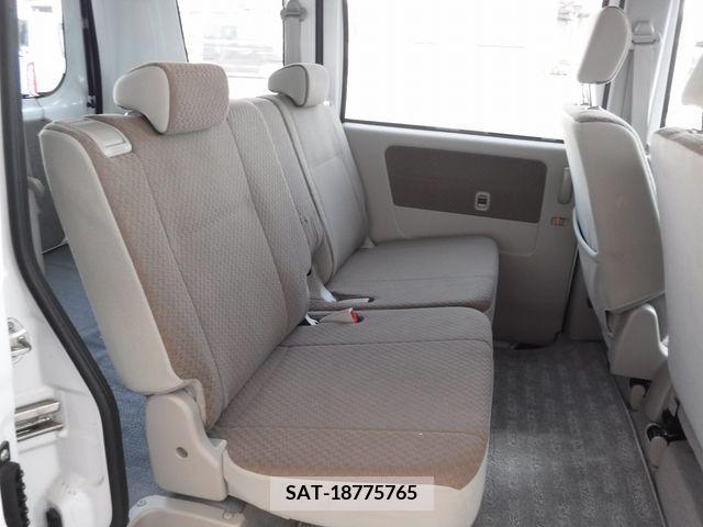 Suzuki EVERY 2009-04 377046-10