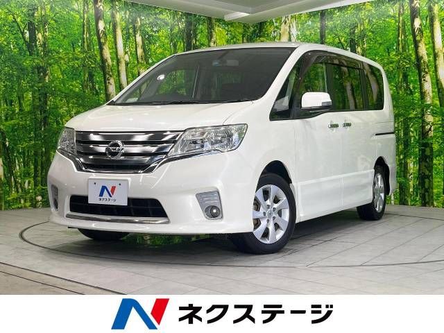 Nissan SERENA 2011-06 28110-0