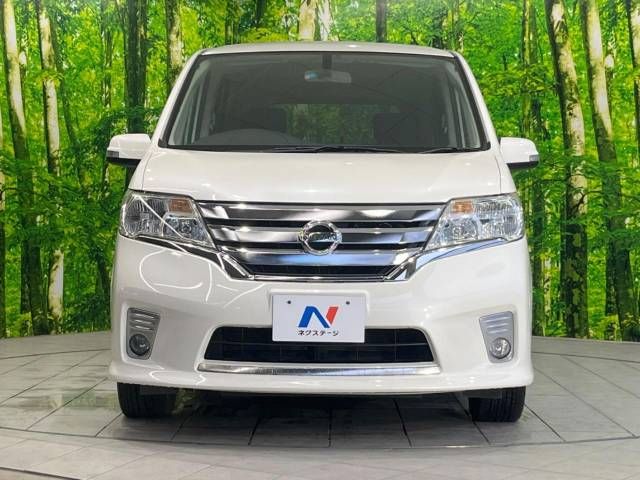 Nissan SERENA 2011-06 28110-14