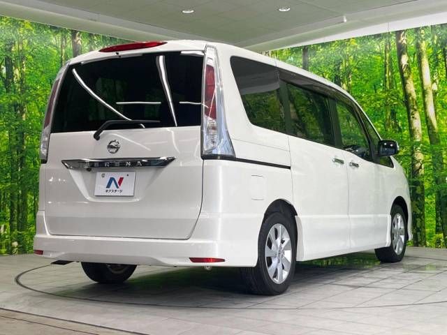 Nissan SERENA 2011-06 28110-17