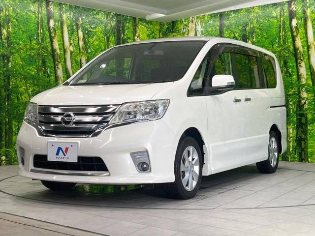Nissan SERENA 2011-06 28110-16