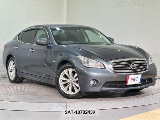 Nissan FUGA 2010-05 324768-0