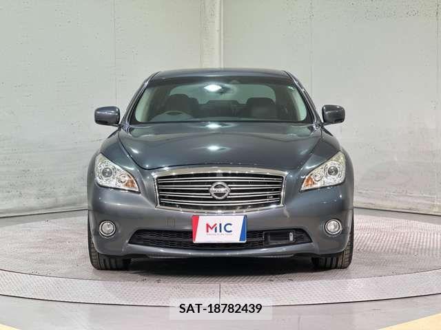 Nissan FUGA 2010-05 324768-6