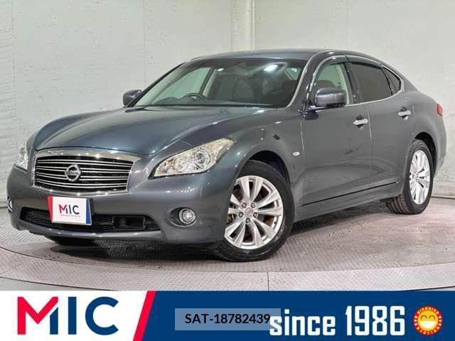 Nissan FUGA 2010-05 324768-5