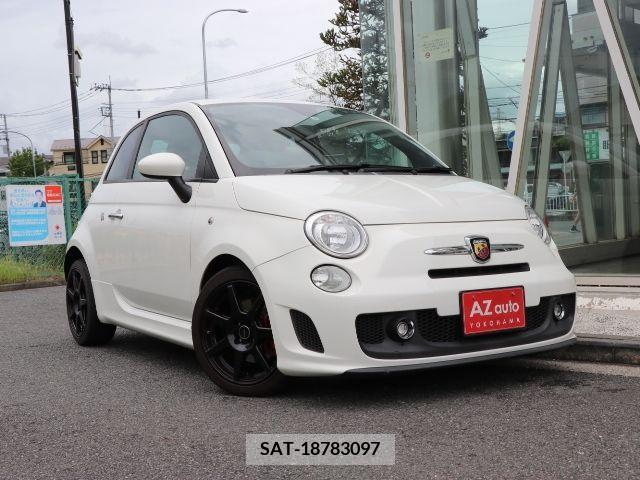 Abarth 500 2009-09 388929-17