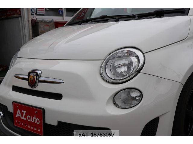 Abarth 500 2009-09 388929-16