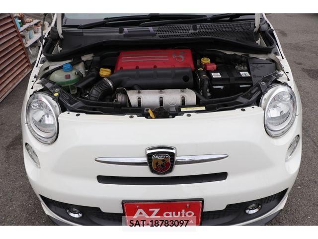 Abarth 500 2009-09 388929-15