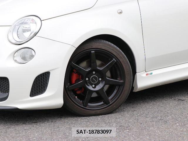 Abarth 500 2009-09 388929-13