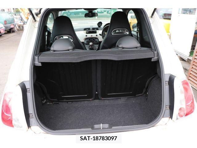 Abarth 500 2009-09 388929-12