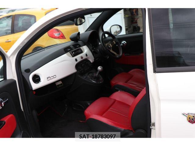 Abarth 500 2009-09 388929-7