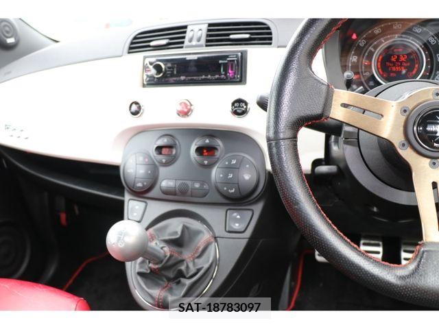 Abarth 500 2009-09 388929-4