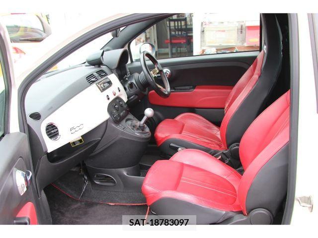 Abarth 500 2009-09 388929-5
