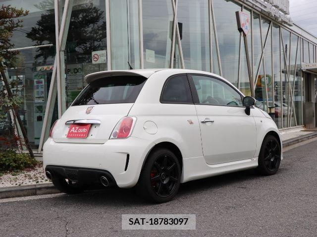 Abarth 500 2009-09 388929-2
