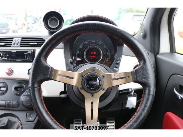 Abarth 500 2009-09 388929-1