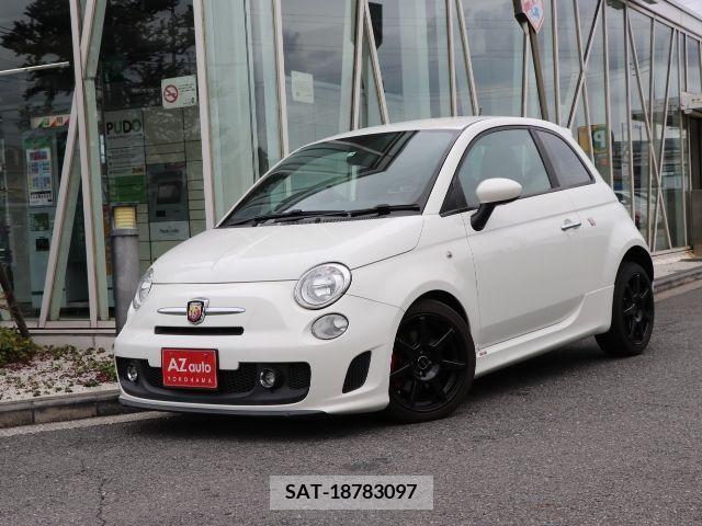 Abarth 500 2009-09 388929-0