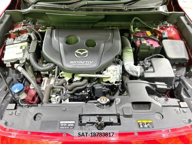 Mazda CX-3 2017-03 215317-18