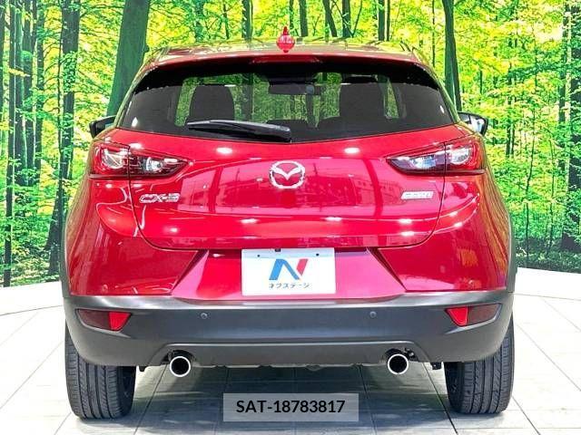 Mazda CX-3 2017-03 215317-15