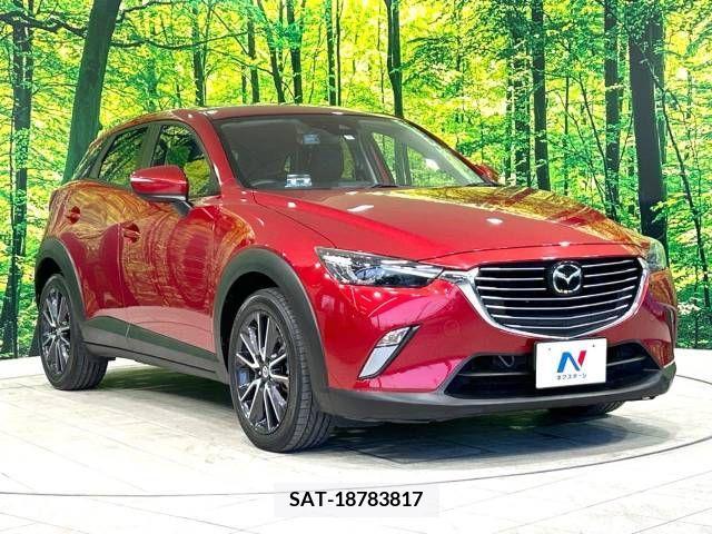 Mazda CX-3 2017-03 215317-16
