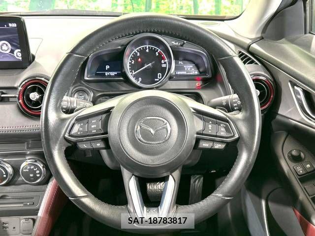 Mazda CX-3 2017-03 215317-11