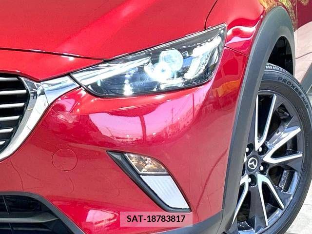 Mazda CX-3 2017-03 215317-12