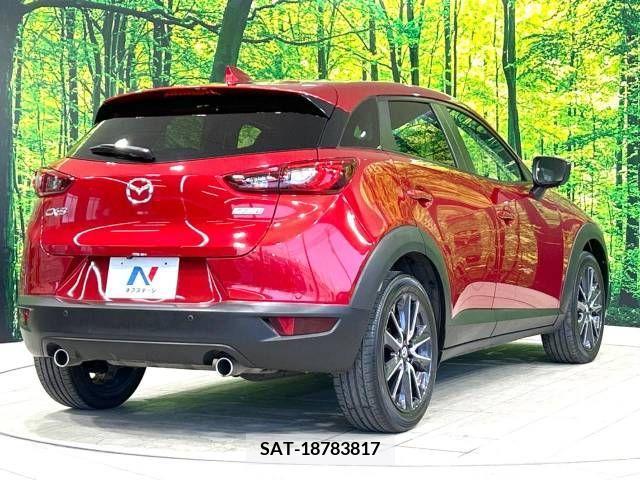 Mazda CX-3 2017-03 215317-17