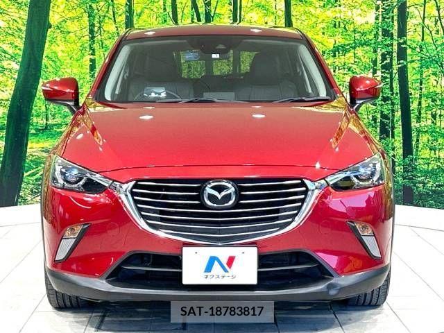 Mazda CX-3 2017-03 215317-14